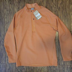 Houdini M's Mono Air Pullover Half Zip Sample Item Never Sold in Stores